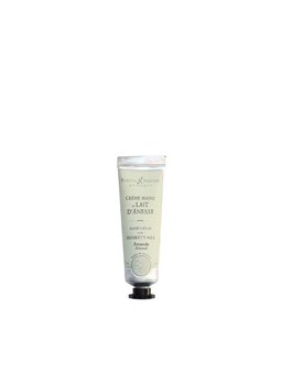 Crème Mains au Lait d’Ânesse & à l’Huile d’Amande Douce 30ml