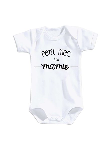 body bébé mixte "mon papa c"est le meilleur"