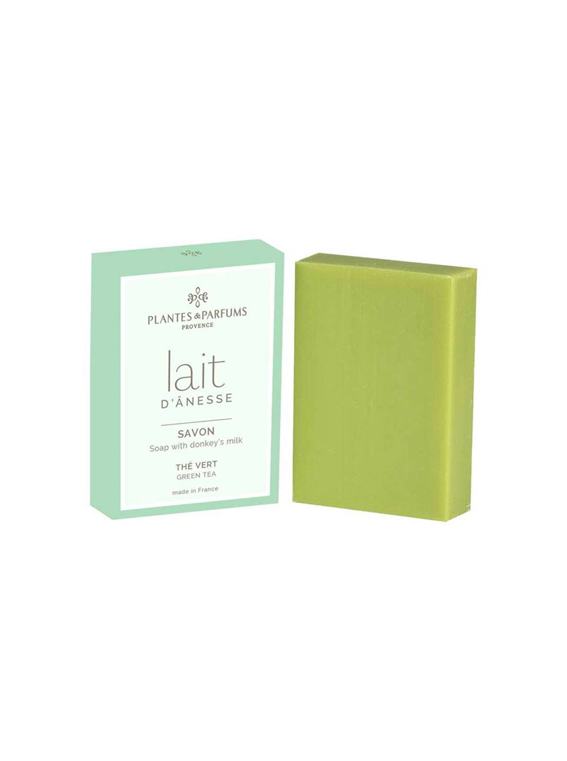 Savon enrichi au Lait d’Anesse Exfoliant parfum Lavande Savon enrichi au Lait d’Anesse Exfoliant parfum Lavande