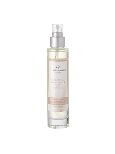Huile de massage Randonneur